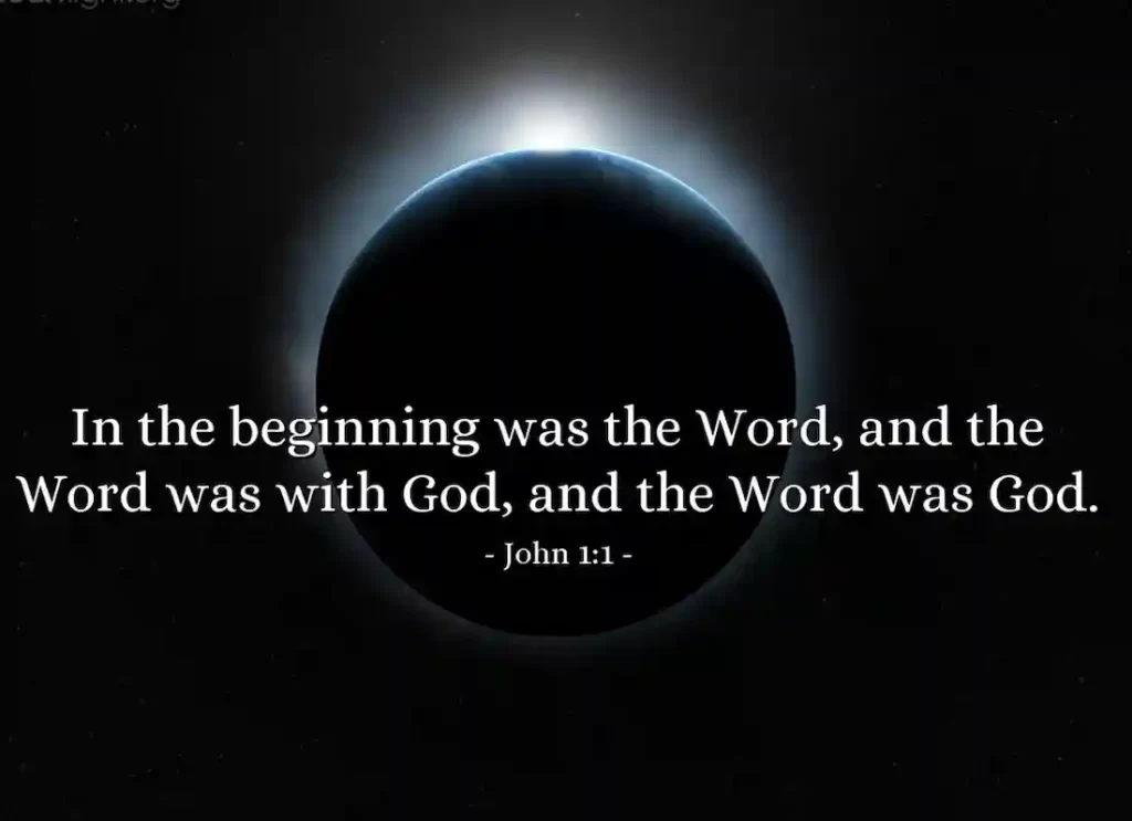 bible in the beginning was the word, bible verse in the beginning was the word, in the beginning was the word and the word,in the beginning was the word bible verse, in the begining was the word, in the beginning god was the word ,in the beginning the word was with god
