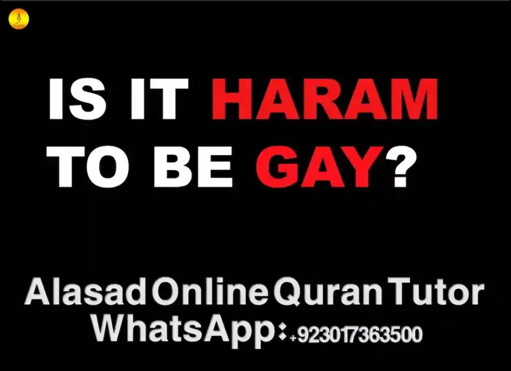 is being gay haram, is gay haram, is haram to be gay, why is being gay haram, what does islam say about homosexuality