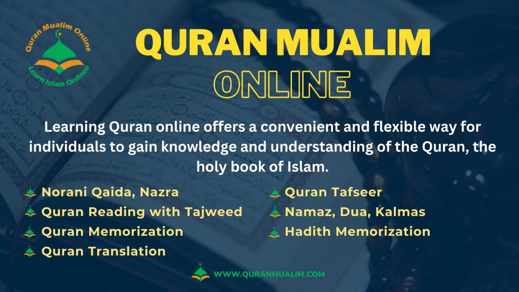 Online Quran Mualim 2