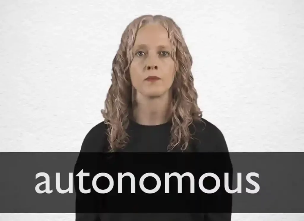 what does autonomic meanautonomously define, define autonomously, autonomously definition, definition of autonomously, meaning of autonomously, what does it mean to be autonomous, autonomic neuropathy meaning, autonomous vehicles meaning 