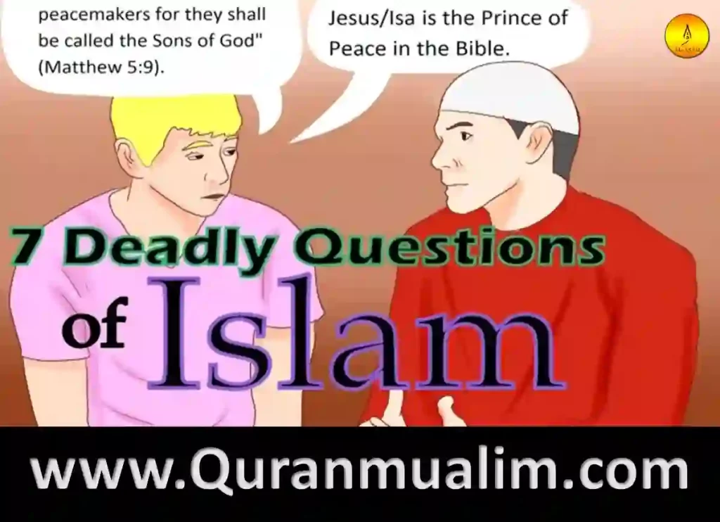 question islam,questions about islam,questions to ask about islam,islamic questions,challenging islamic questions , deep questions about islam ,questions to ask muslims,islam question and answer,islam questions and answers  