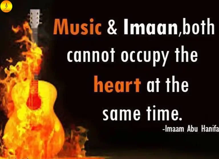 why is music haram in islam,why music haram in islam,is music forbidden in islam,how to give up music islamislam and music