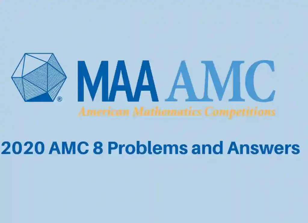 amc8 practice test ,amc8 registration,how to check amc 8 scores ,amc 8 2016 answer key,amc 8 2018 solutions ,amc 8 2019 problems pdf 