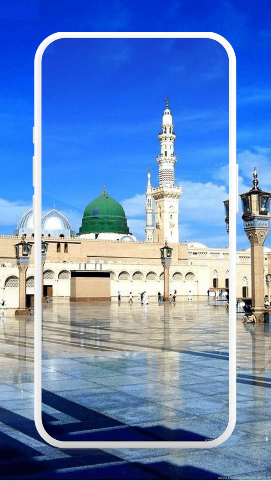 4K Islamic Wallpaper HD - Quran Mualim