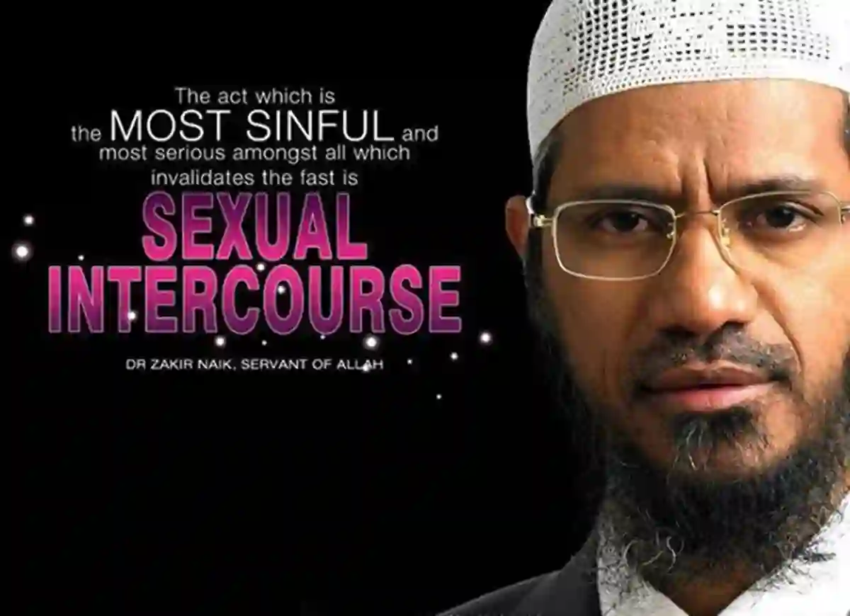 Islamic Point Sex During Ramadan – Learn Islam