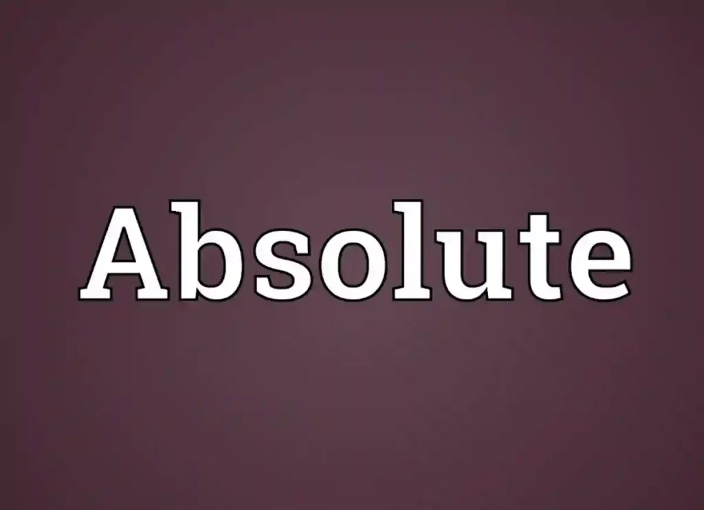 absolute value, absolutely, absolute, absolute monarchy, what is absolute value, what is absolute zero,	what is the absolute value, how to solve absolute value equations, abosolute, absloute, absolure, absolute