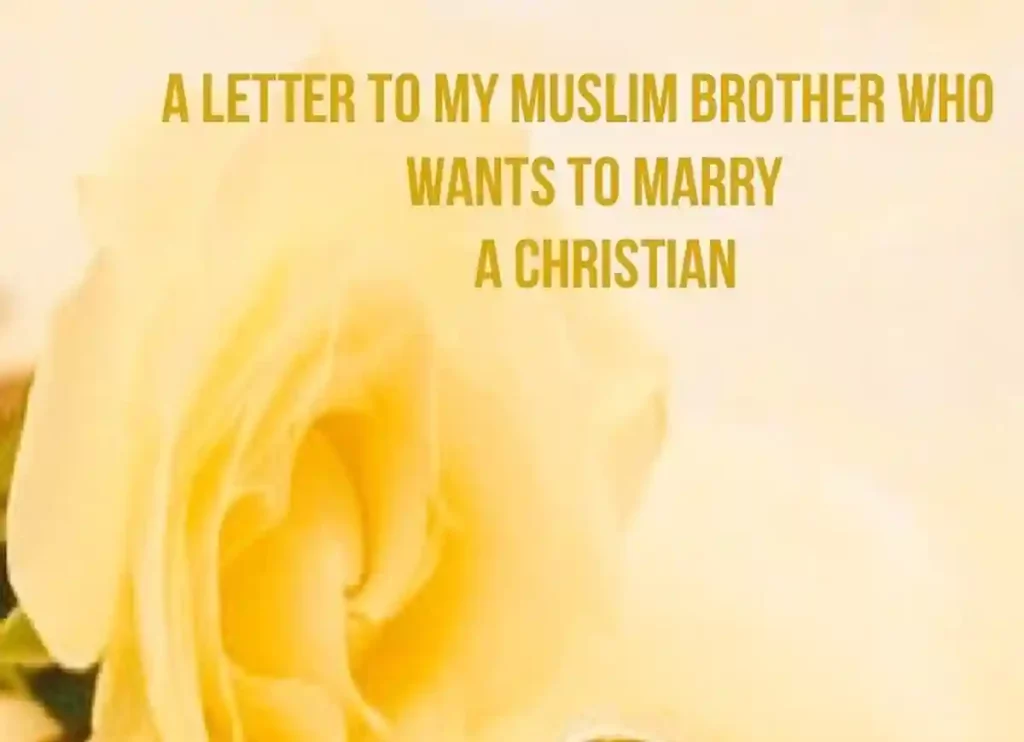 can a muslim marry a christian, can christian marry a muslim,why can't a muslim woman marry a christian, can a christian marry a muslim,can a muslim marry christian,muslim marry a christian,can muslim marry a christian, muslim marrying christian, can a muslim marry a christian without converting,can a muslim marry christian