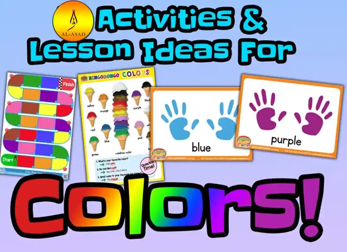 lesson plan about colors for preschool, colors lesson plan, colors lesson plan pdf, why do leaves change color in the fall lesson plan, color wheel lesson plan