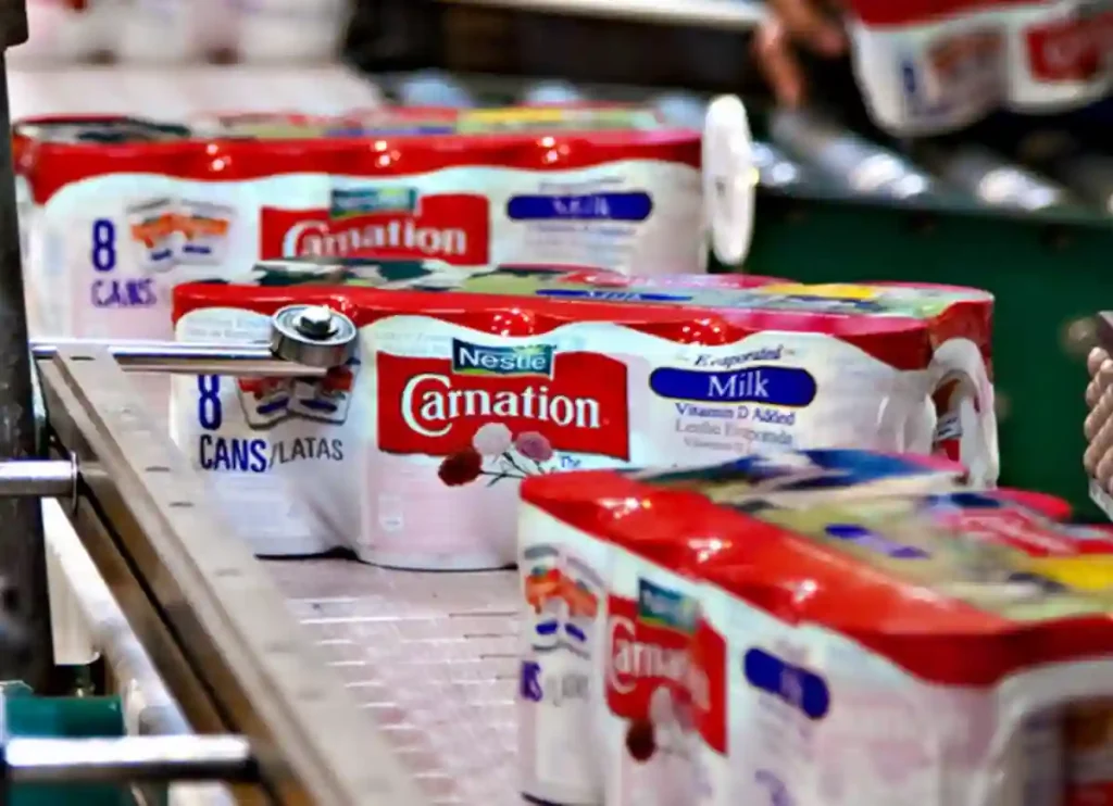 Carnation Lactose Free Evaporated Milk - Quran Mualim