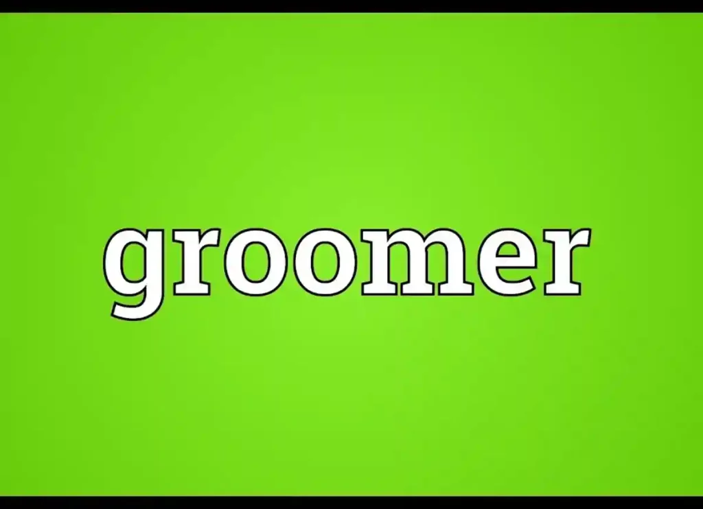 definition of groomer, definition of grooming, definition of groomed, definition of groom, definition of grooming someone, meaning of groomer, definition groomer, define groomer, groomer def, groomer definition