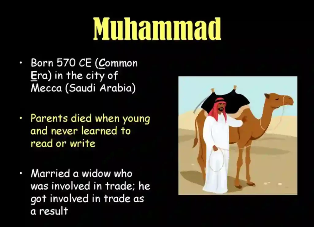 What Is The Common Era Learn Islam Quran Mualim