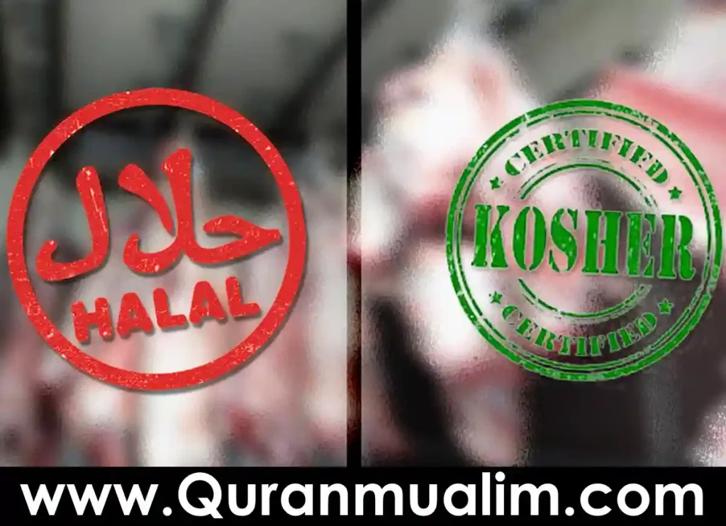 difference between halal and kosher, kosher and halal, difference between kosher and halal,is kosher and halal the same, what is the difference between halal and kosher, halal/kosher, halal vs kosher meat, hallal vs kosher, are kosher and halal the same, difference between halal and kosher