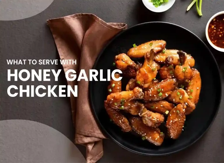 what to serve with honey garlic chicken, honey garlic chicken sides, sides for honey garlic chicken, what goes with honey garlic chicken, easy honey garlic chicken thighs, garlic honey chicken healthy