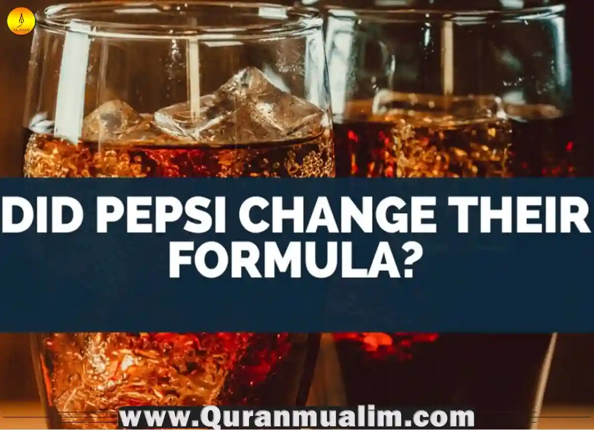 did pepsi change their formula 2022,did diet pepsi change their formula 2022,did coke change their formula, where did pepsi get its name ,did pepsi change their formula 2023,pepsi tastes different 2022,pepsi tastes different 2022