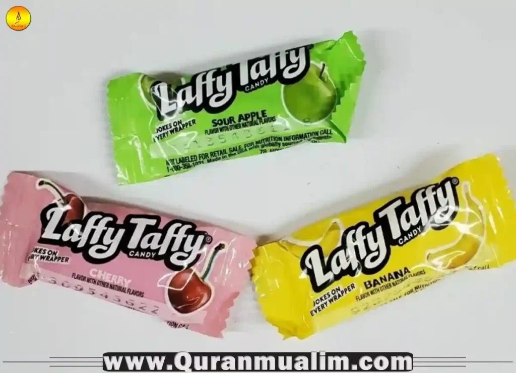 do laffy taffy have gelatin, is laffy taffy vegan, do laffy taffy have gelatin, laffy taffy vegan, laffy taffy ingredient list ,is taffy dairy free, does salt water taffy have gelatin, does taffy have dairy