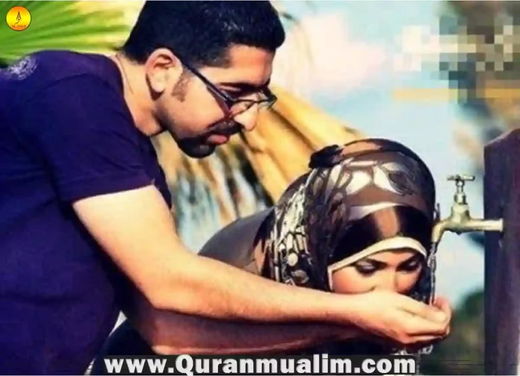 how long husband and wife can live separately in islam, automatic divorce after long separation in islam, automatic divorce in islam, can woman divorce in islam, couples in islam, does muslim believe in divorce