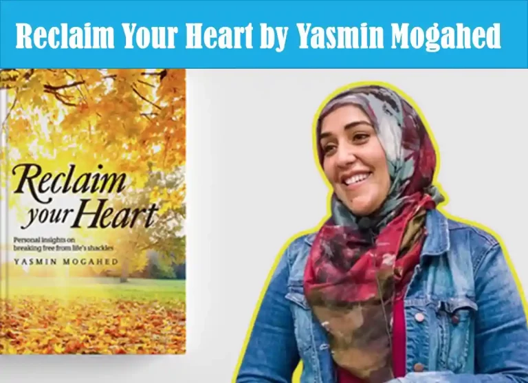 reclaim your heart, reclaim your heart pdf, reclaim your heart yasmin mogahed, books like reclaim your heart, daniel johns reclaim your heart