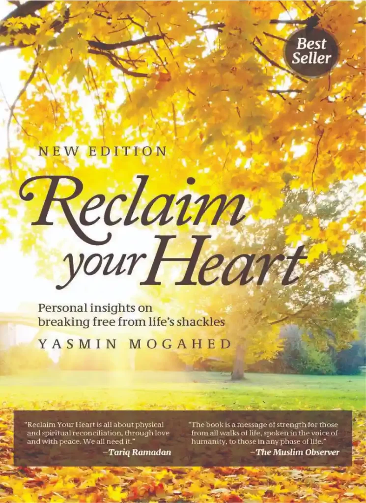 reclaim your heart, reclaim your heart pdf, reclaim your heart yasmin mogahed, books like reclaim your heart, daniel johns reclaim your heart