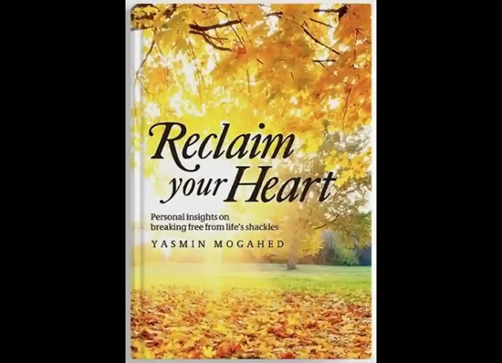 reclaim your heart, reclaim your heart pdf, reclaim your heart yasmin mogahed, books like reclaim your heart, daniel johns reclaim your heart