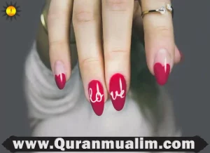 are fake nails haram, are fake nails haram islamqa,are fake nails haram on period, are fake nails haram, is fake nails haram, can you pray with fake nails in islam