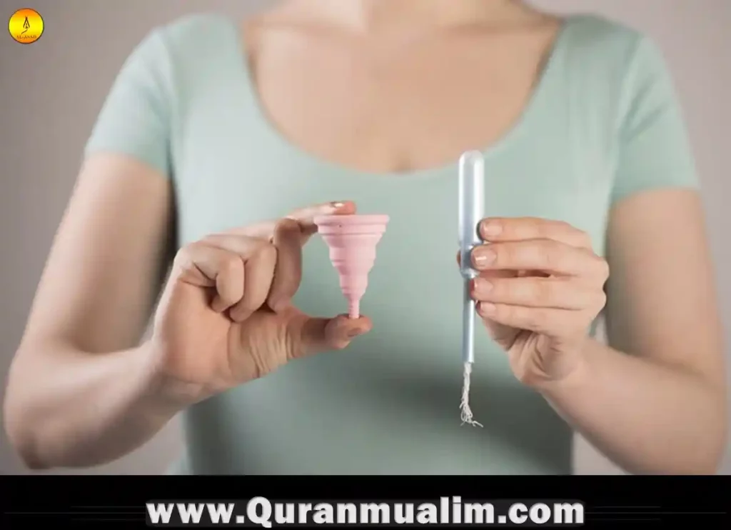 are tampons haram, are tampons haram before marriage, are tampons haram shia, why are tampons haram