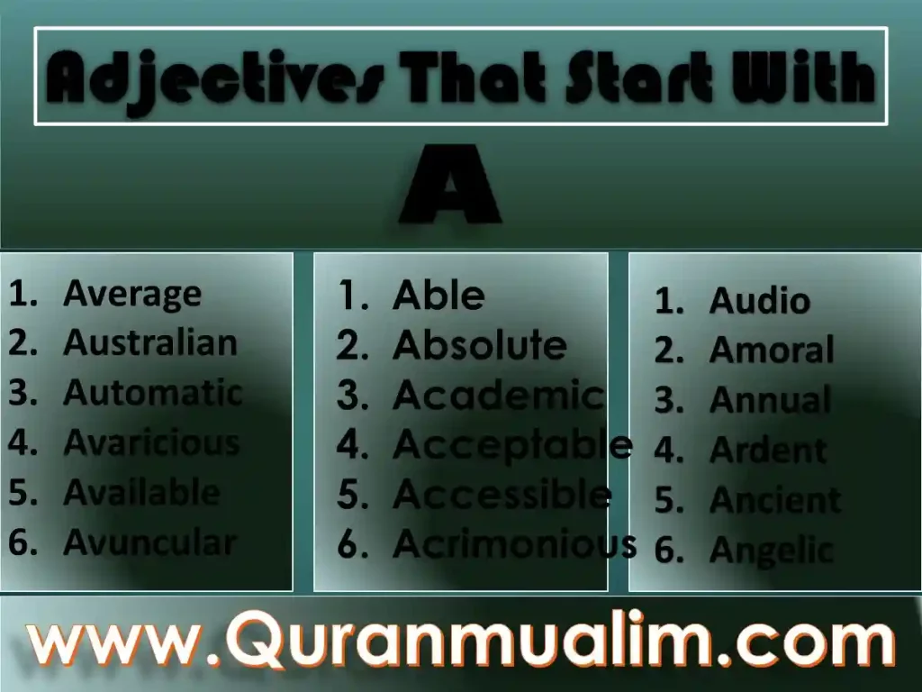 positive adjectives that start with a, adjectives that start with y to describe a person positively, adjectives that start with a to describe a person, adjectives, describing words, words that start with x, adjectives to describe a person, descriptive words, positive adjectives that start with a,words that start with a to describe someone, words beginning with a, adjectives that start with at