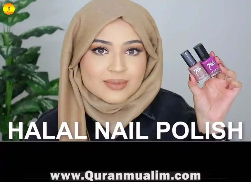 halal nail polish, halal nail polish brands, nail polish halal, halal. nail polish, breathable nail polish halal, is breathable nail polish halal, what is halal nail polish