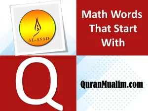 math words starting with q, math word that starts with q, mathematical words that start with q, math term that starts with q, math terms that start with q, geometry words that start with q ,5 letter math words