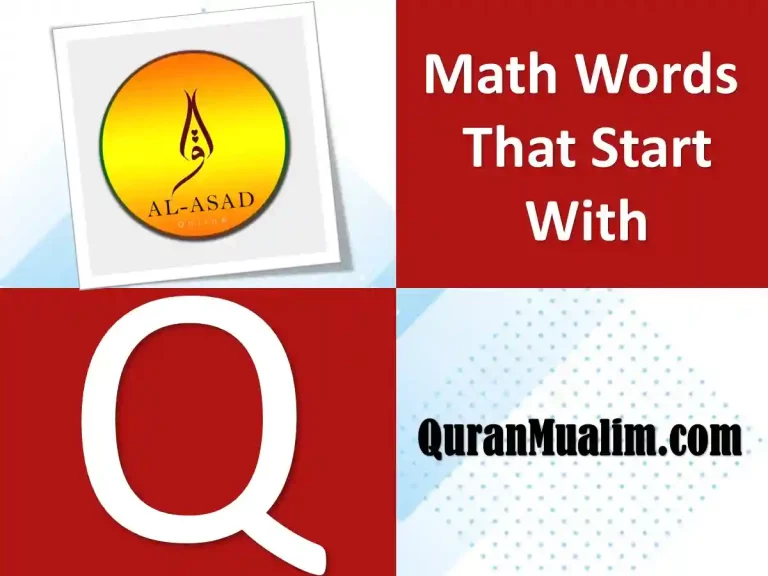 math words starting with q, math word that starts with q, mathematical words that start with q, math term that starts with q, math terms that start with q, geometry words that start with q ,5 letter math words