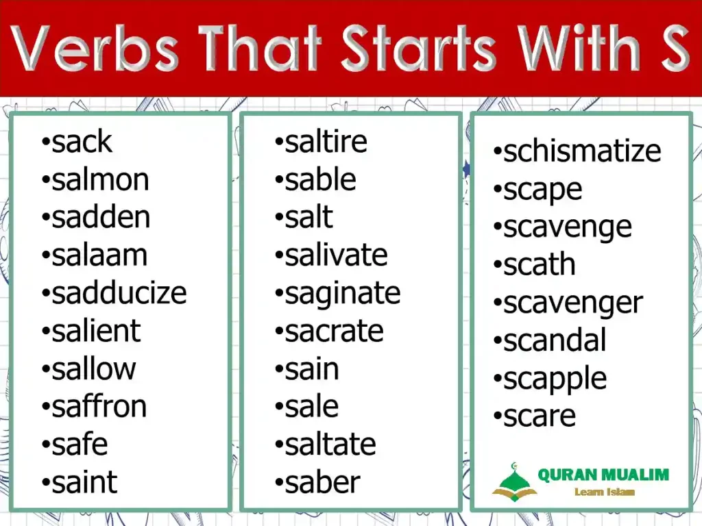verbs with s, positive action words, what is s verb , ,9 letter words starting with s ,business words that start with s ,motivational words that start with s, powerful words that start with s ,sabotage adjective, verbs starting ,verbs with 10 letters, verbs with 4 letters, verbs with s at the end  