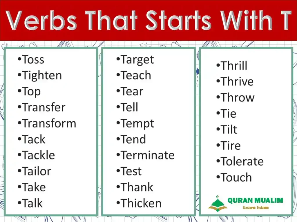 a word that starts with t ,alliterations that start with t,easy words that start with t, letter words starting with t , something that starts with t ,start t ,starting with t ,stuff that starts with t ,things beginning with t, what are some words that start with t, word beginning with t ,words with t in the beginning ,common words that start with t 