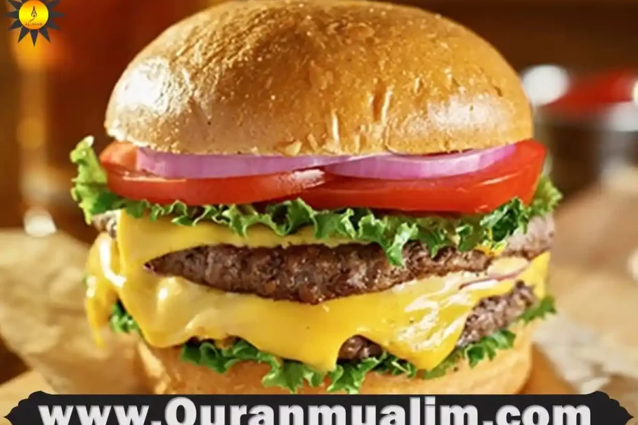 American Cheese Halal Do You Know Quran Mualim