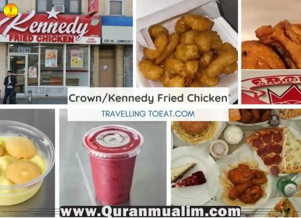 Halal Kennedy Fried Chicken
