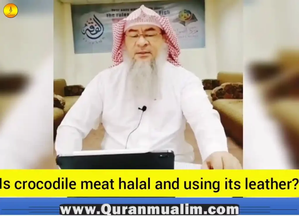 is alligator meat halal, is alligator meat halal, is eating alligator haram,is alligator haram,is alligator kosher, can you eat a alligator gar, best part of alligator to eat,is crocodile haram,is alligator meat or fish, alligator in arabic