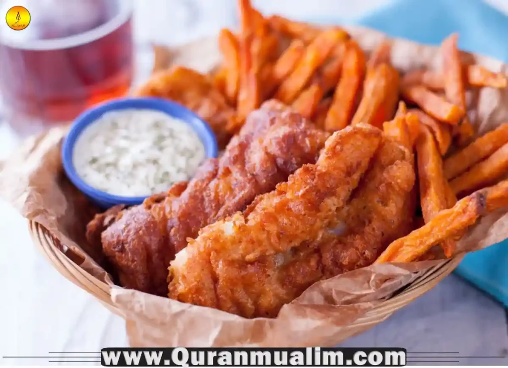 is beer batter halal, beer batter is halal, is beer battered fish halal,is beer battered fish halal,is beer battered halal ,does beer batter contain alcohol, beer battered cod costco, does beer battered fish contain alcohol