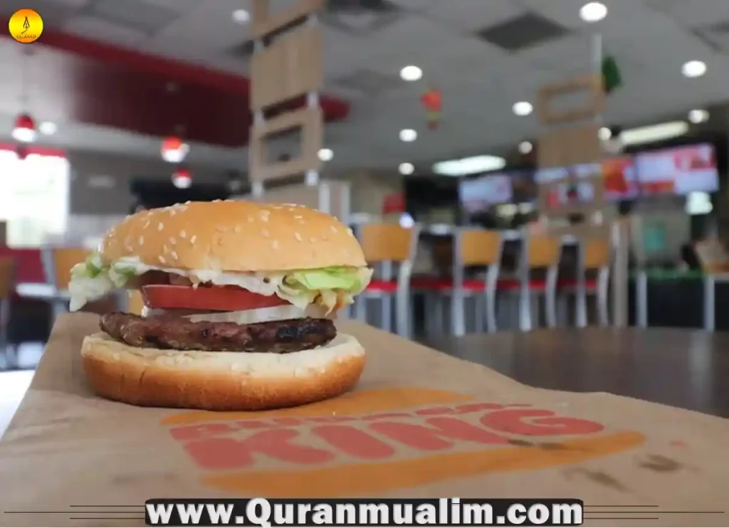 is burger king halal in canada, is burger king chicken halal, is burger king halal uk, is burger king halal in new zealand, burger king is halal or haram