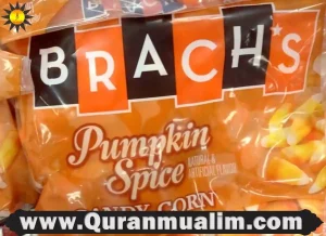 is candy corn halal, is brach's candy corn halal, what are the 3 flavors of candy corn, does candy corn have gelatin ,candy corn gummies, corn candy ingredients, what's candy corn made of