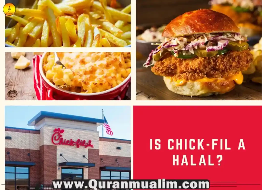 is chick fil a halal, is chick-fil-a halal, is chick fil a sauce halal, is chick fil a halal in usa, chick fil a is halal, is chick fil a chicken halal