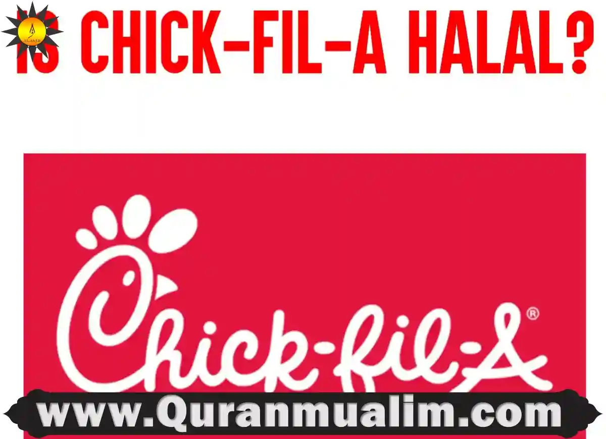 is chick fil a halal, is chick-fil-a halal, is chick fil a sauce halal, is chick fil a halal in usa, chick fil a is halal, is chick fil a chicken halal