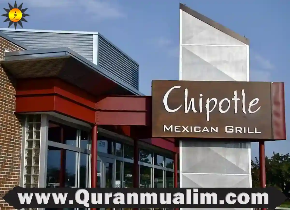 is chipotle halal, is chipotle chicken halal, is chipotle halal in usa, is chipotle meat halal,is chipotle chicken halal in usa