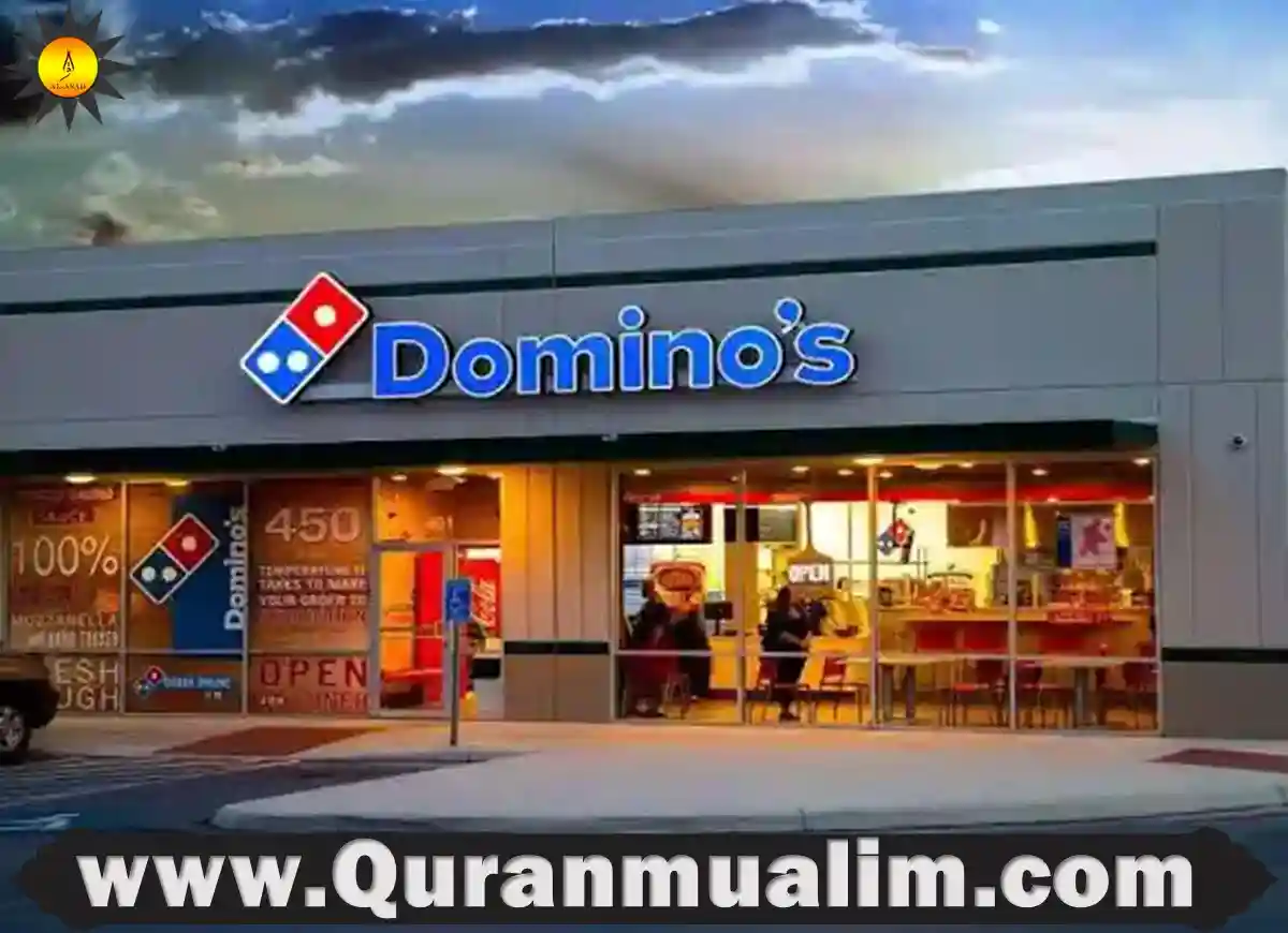 is dominos chicken halal, is dominos halal, is dominos pizza halal, is domino's chicken halal in usa, is domino's chicken halal, is domino's cheese pizza halal, is the chicken in dominos halal ,domino's pizza is halal
