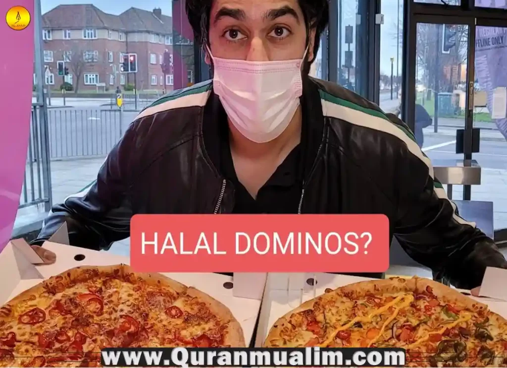 is dominos chicken halal, is dominos halal, is dominos pizza halal, is domino's chicken halal in usa, is domino's chicken halal, is domino's cheese pizza halal, is the chicken in dominos halal ,domino's pizza is halal