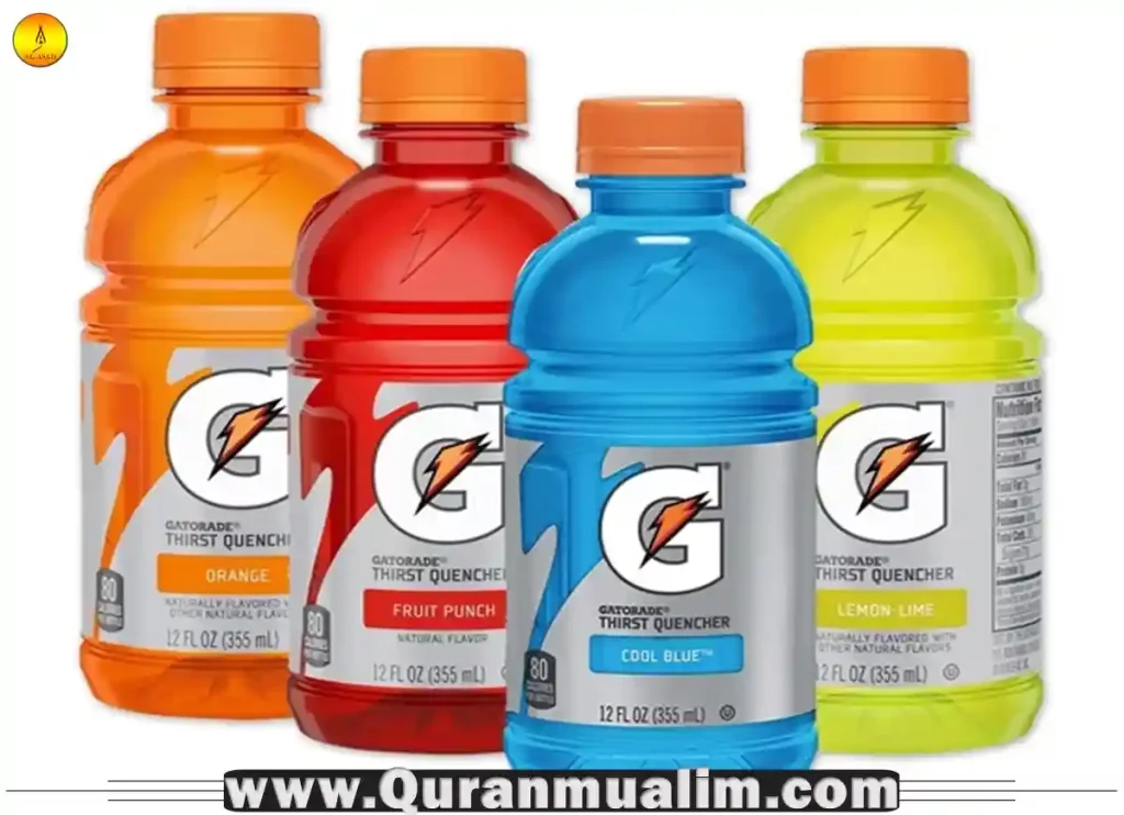 is gatorade halal, is gatorade zero halal,is gatorade halal or haram,is blue gatorade halal, is gatorade zero halal, gatorade formula, is gatorade halal or haram, halal formula