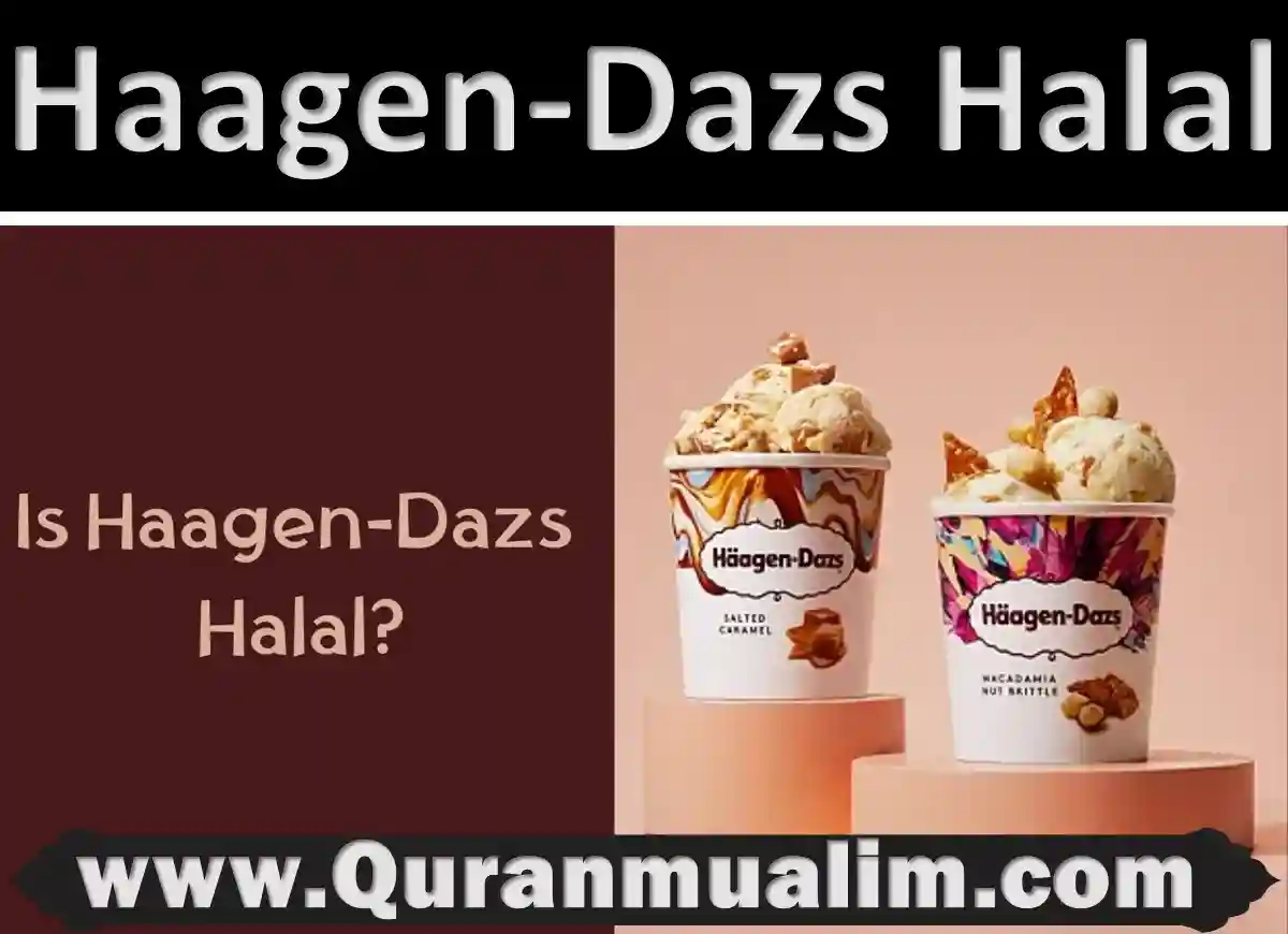 haagen dazs halal, haagen daz ice cream halal, haagen dazs halal flavours,ice cream haagen dazs halal, is haagen dazs ice cream halal, haagen dazs ice cream halal, dagen haz ice cream, halal ice cream brands in usa