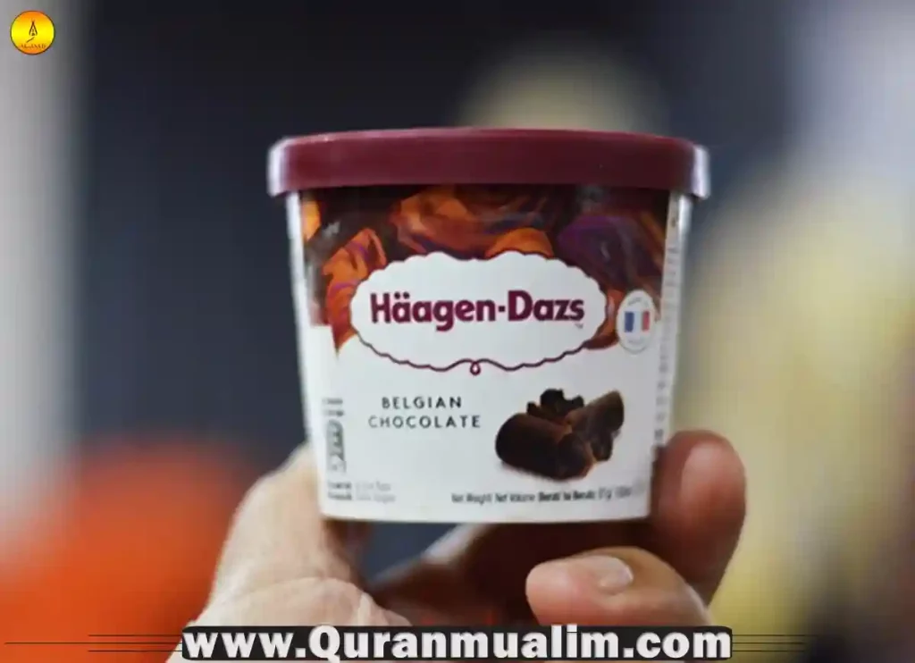 haagen dazs halal, haagen daz ice cream halal, haagen dazs halal flavours,ice cream haagen dazs halal, is haagen dazs ice cream halal, haagen dazs ice cream halal, dagen haz ice cream, halal ice cream brands in usa