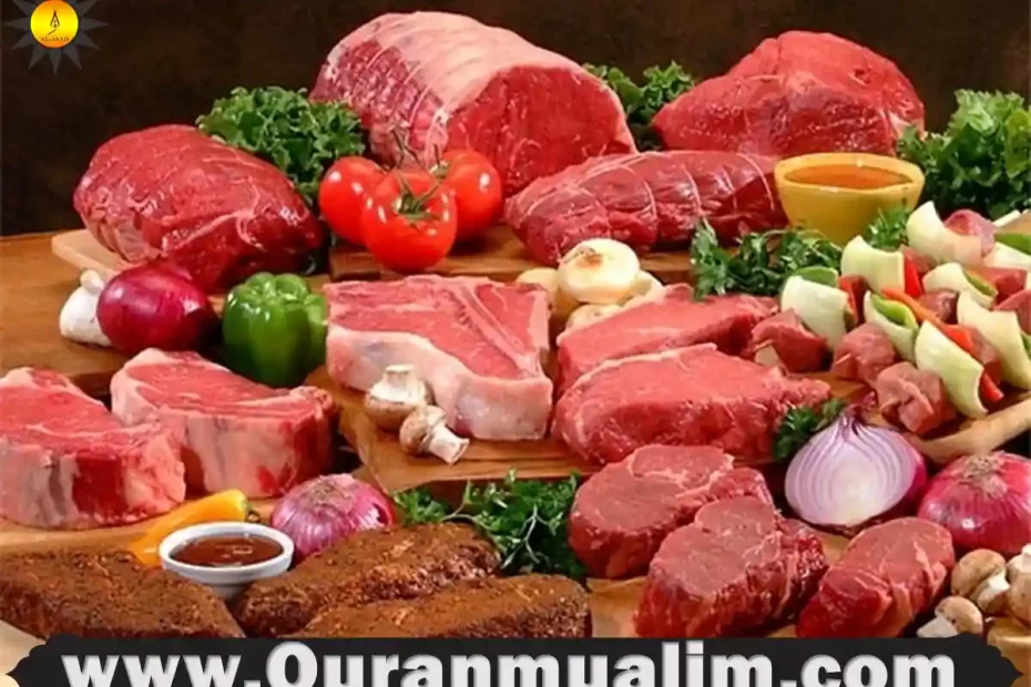 is halal meat healthier, is halal meat healthier than jhatka, is halal meat healthier than regular meat, is halal meat more healthy, why halal meat is healthier