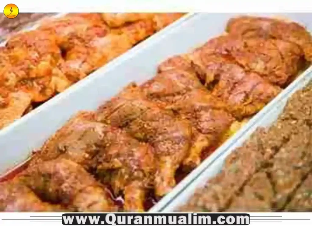 is halal meat healthier, is halal meat healthier than jhatka, is halal meat healthier than regular meat, is halal meat more healthy, why halal meat is healthier
