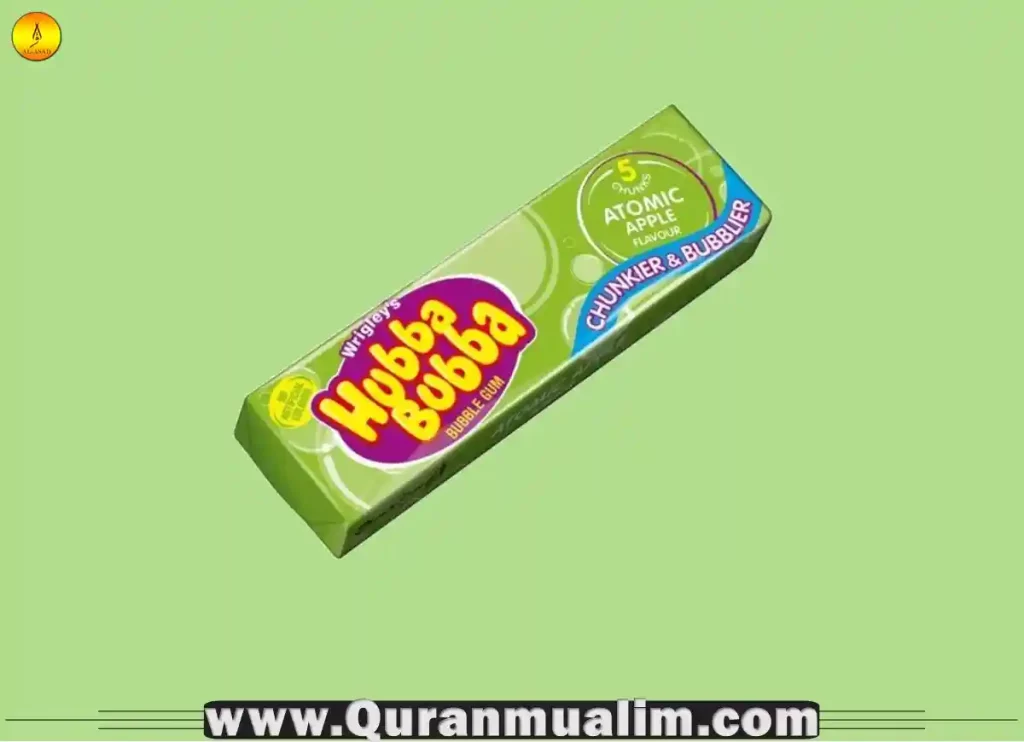 is hubba bubba halal, is hubba bubba gum halal,is hubba bubba seriously strawberry halal, hubba bubba,hubba bubba gum, hubba bubba squeeze pop, hubba bubba bubble gum, hubba bubba max,does hubba bubba have xylitol,is hubba bubba gluten free