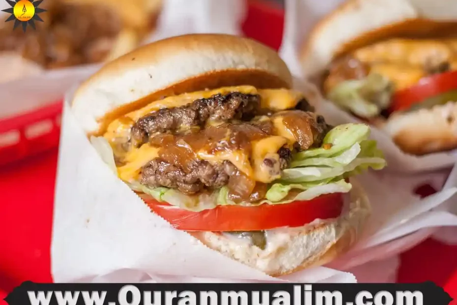 is in n out halal, is in n out burger halal, is in n out halal in california, in and out halal, is in n out halal, halal-n-out menu, halal n out menu, halal-n-out reviews, is shake shack halal in usa