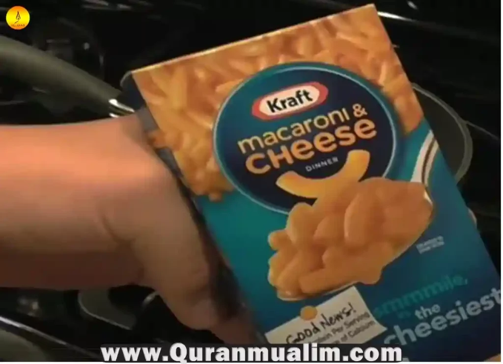is kraft mac and cheese halal, kraft mac and cheese ingredients, cheese club mac and cheese, halal cheese in usa, halal cheese in usa ,is cheese haram,is kraft mac and cheese vegetarian, halal cheese brands